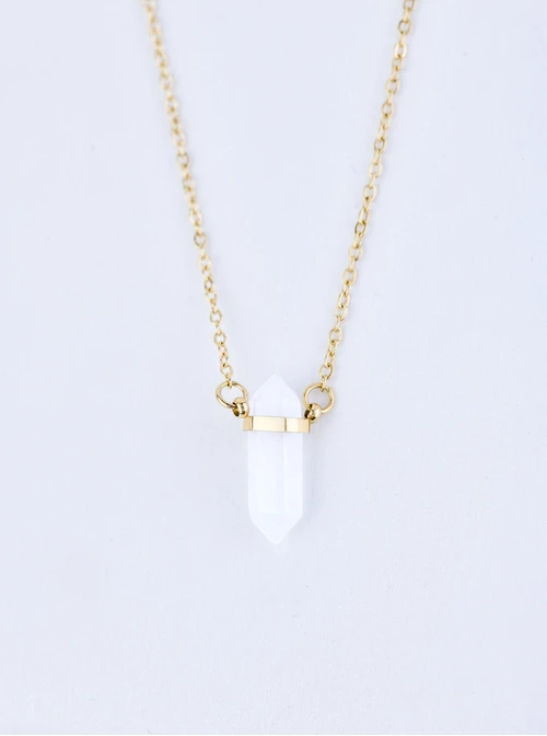 Naszyjnik KRYSZTAŁ GÓRSKI, złoty S300352Z02