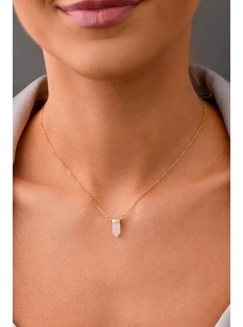 Naszyjnik KRYSZTAŁ GÓRSKI, złoty S300352Z02