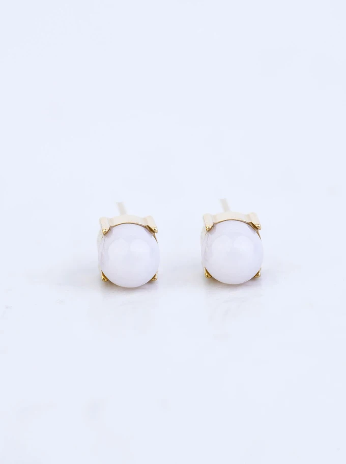 Kolczyki Opal, złoty S202149Z00