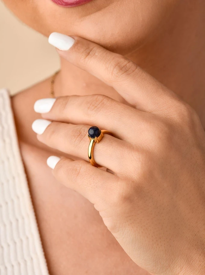 Pierścionek Noc Kairu, S400782Z00