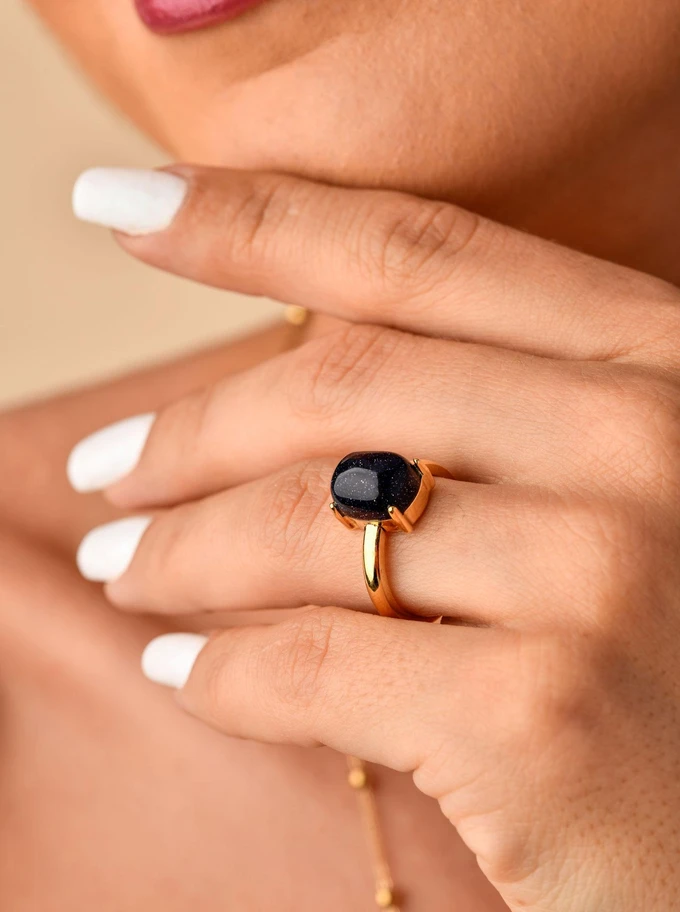 Pierścionek Noc Kairu, S400795Z00