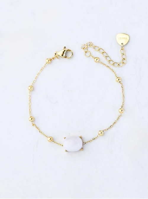 Bransoletka Opal, kolor złoty S103925Z00