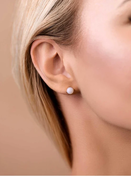 Kolczyki Opal, złoty S202149Z00