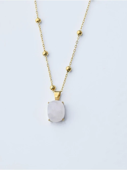 Naszyjnik Opal, złoty S303520Z00