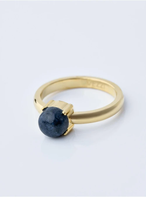 Pierścionek Dumortieryt S400774Z00