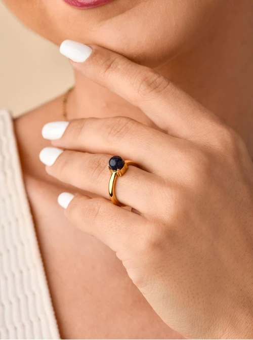 Pierścionek Noc Kairu, S400782Z00