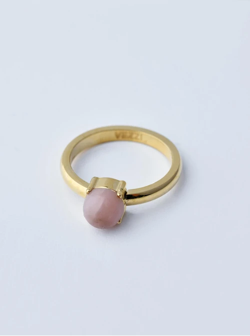 Pierścionek Opal Pudrowy S400780Z00