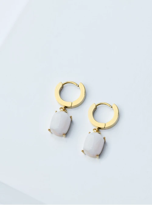 [Zestaw] Naszyjnik Opal, złoty S303530Z00