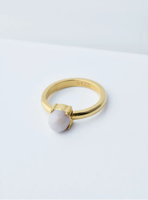 [Zestaw] Naszyjnik Opal, złoty S303517Z00