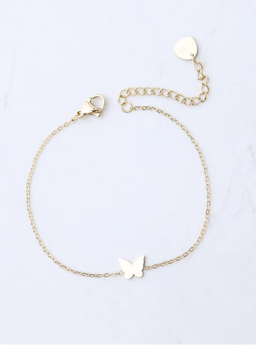 Bransoletka motylek, złoty S103951Z00
