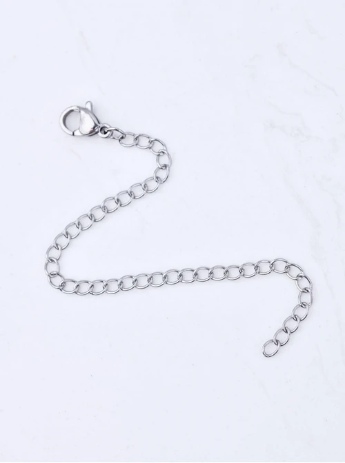 Przedłużenie do naszyjnika(10cm) srebrny S300146S00