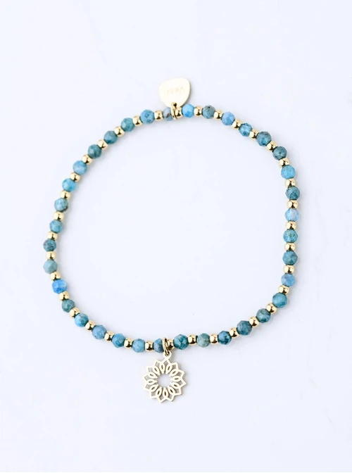 Bransoletka Rozeta Vezzi, Apatyt, złoty S104517Z00