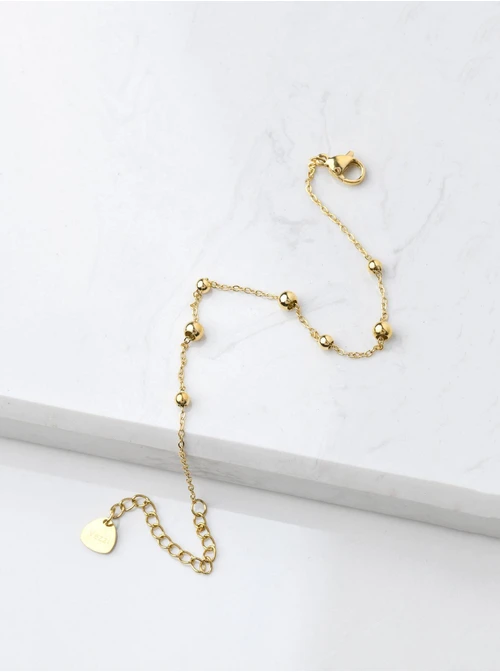 Bransoletka kuleczki, złoty S104810Z00