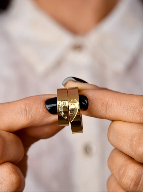 Obrączki Harmony Rings