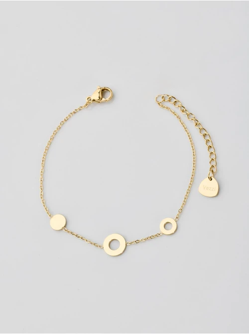 Bransoletka kółeczka, złoty S104960Z00