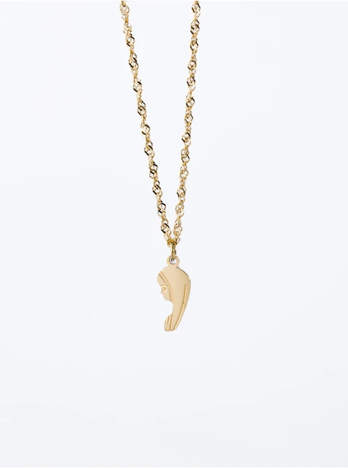 Naszyjnik Maryjka, złoty S305052Z00