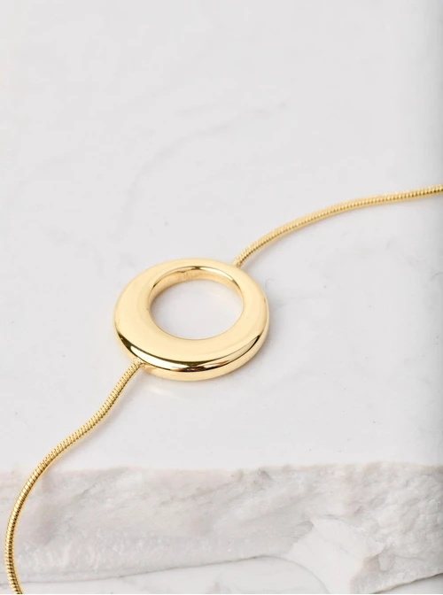 Bransoletka kółko, złoty S105382Z00