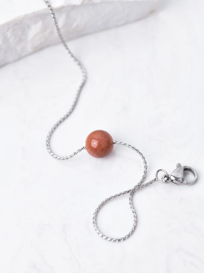 Bransoletka Piasek Pustyni, srebrny S106750S00