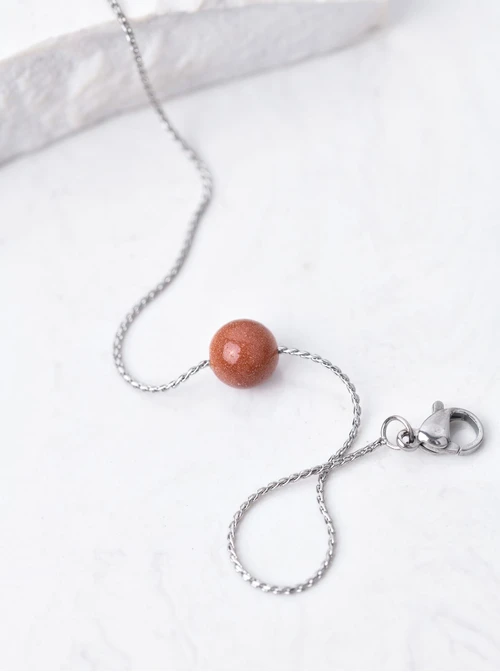 Bransoletka Piasek Pustyni, srebrny S106750S00