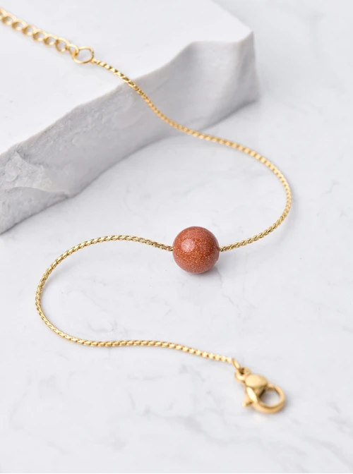 Bransoletka Piasek Pustyni, złoty S106750Z00