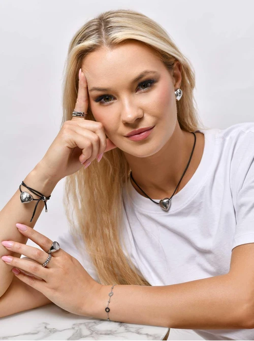 Pierścionek sygnet, unisex, srebrny S406511S00