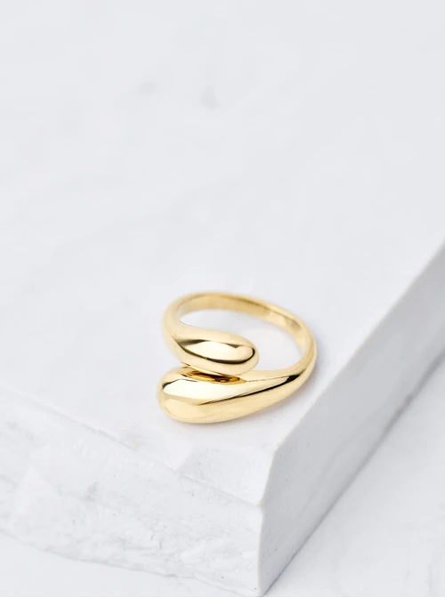 Pierścionek, złoty S406509Z00