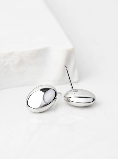 Kolczyki dmuchane, srebrny S205148S00