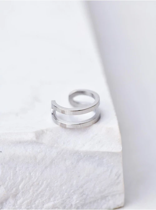 Nausznica kółeczko, srebrny S205162S00