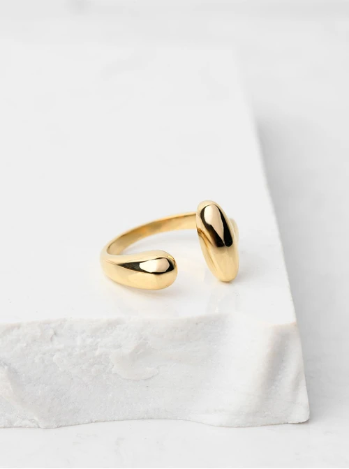 Pierścionek, złoty S406518Z00