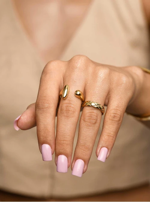 Pierścionek, złoty S406518Z00