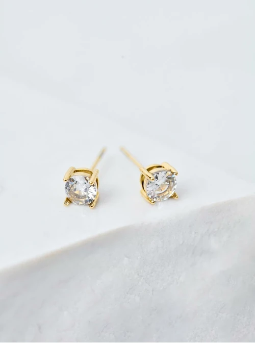 [Zestaw] Naszyjnik księżyc, kolor złoty S300267Z00