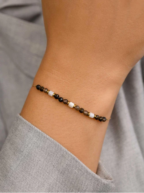 Bransoletka Labradoryt, złoty S108000Z00