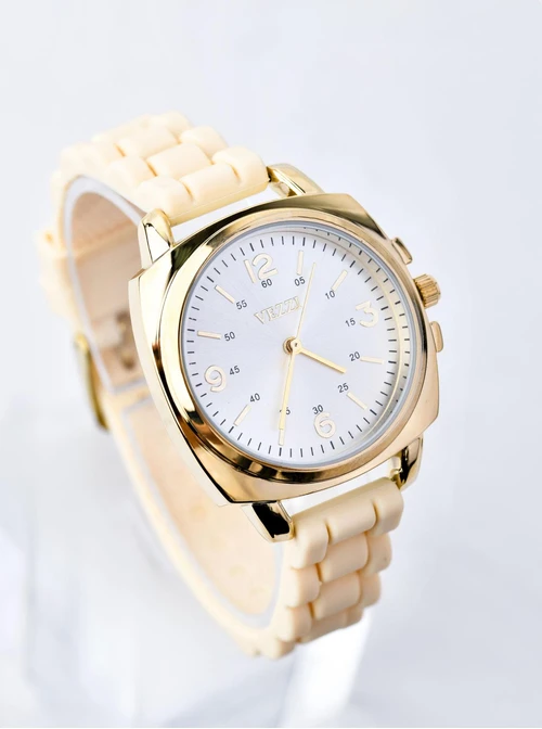 Zegarek Vezzi, złoty B507049P12