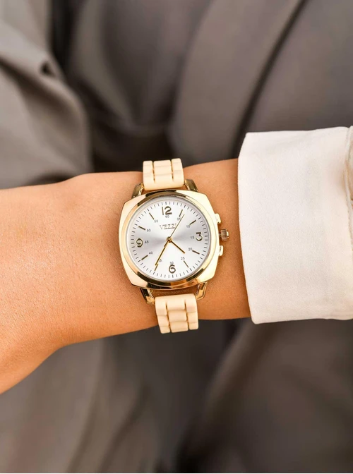 Zegarek Vezzi, złoty B507049P12