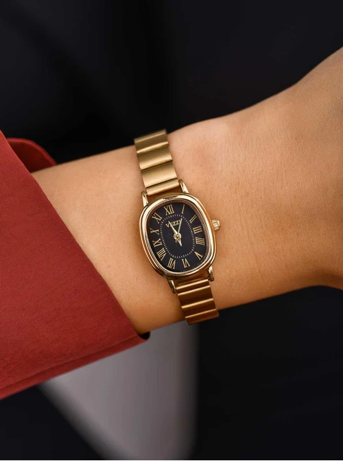 Zegarek Vezzi, złoty S507005Z00