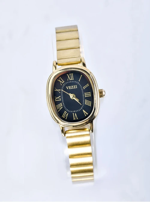 Zegarek Vezzi, złoty S507005Z00