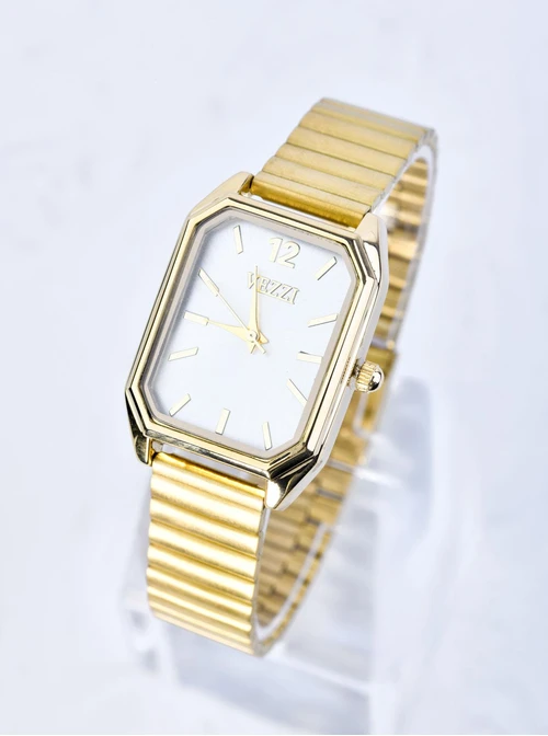 Zegarek Vezzi, złoty S507007Z00