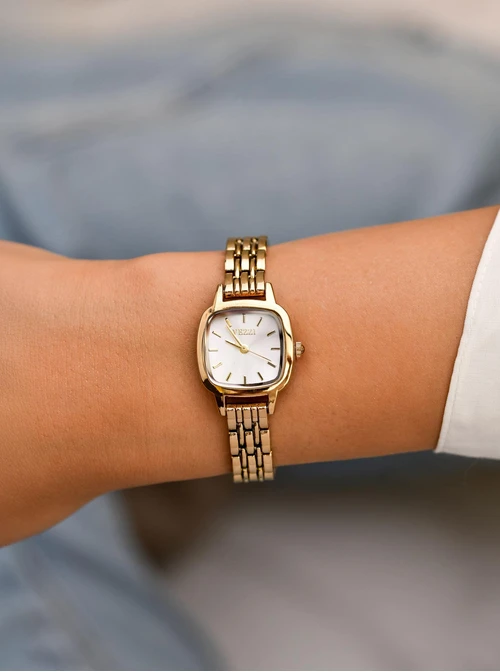 Zegarek Vezzi, złoty S507039Z00