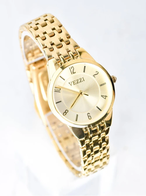 Zegarek Vezzi, złoty S507042Z00