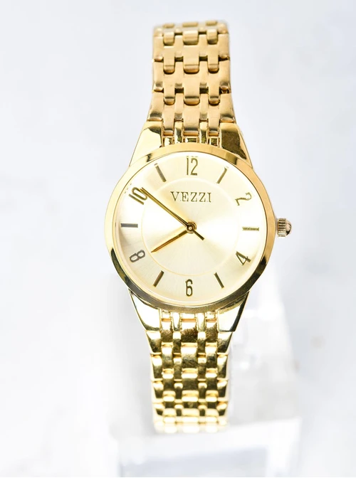 Zegarek Vezzi, złoty S507042Z00