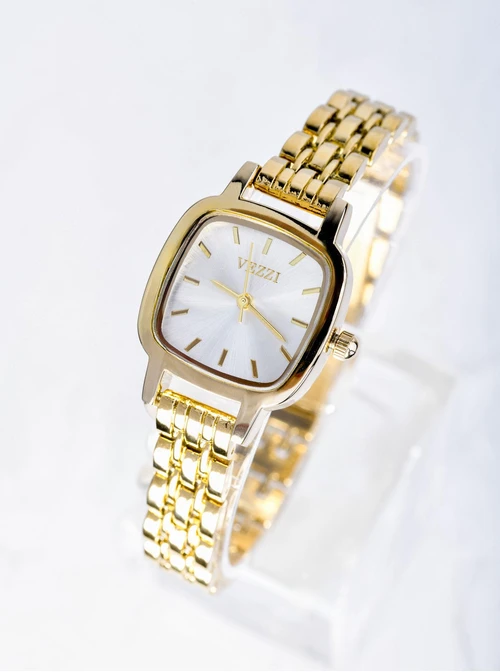 Zegarek Vezzi, złoty S507039Z00