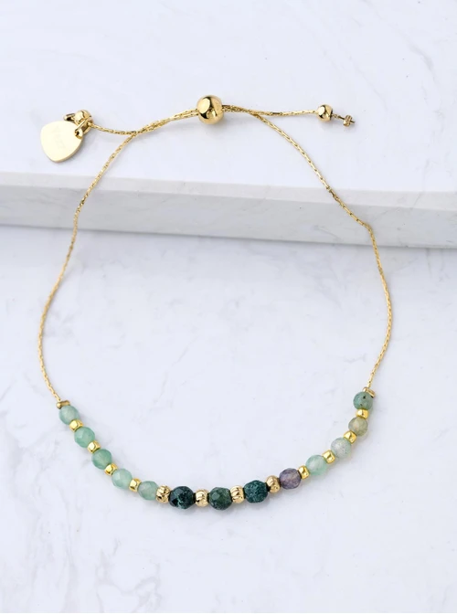 Bransoletka Agat, złoty S107984Z00