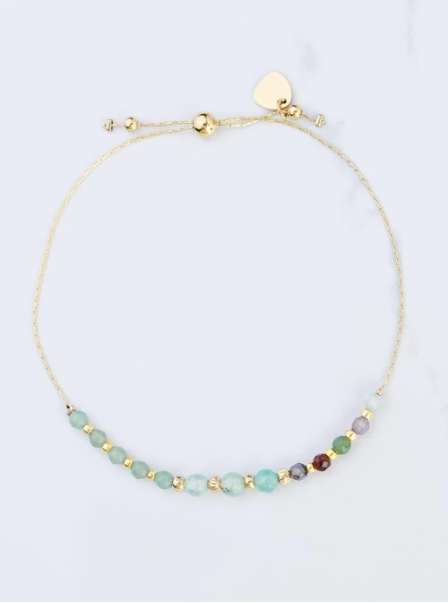 Bransoletka Amazonit, złoty S107988Z00