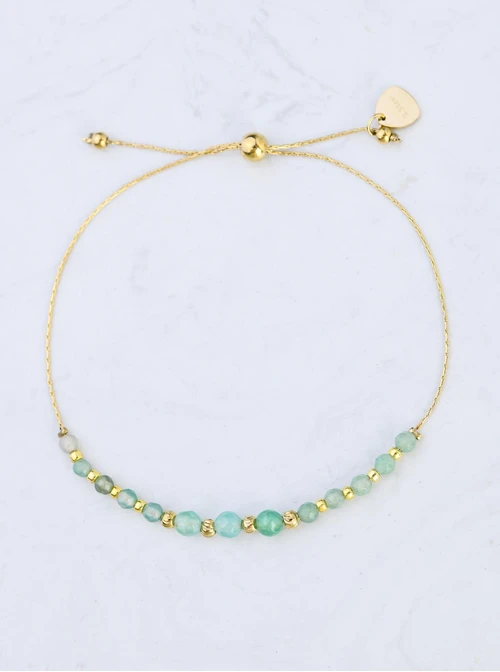 Bransoletka Awenturyn, złoty S107982Z00