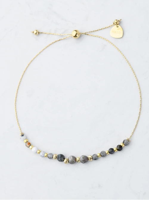 Bransoletka Jadeit, złoty S107985Z00