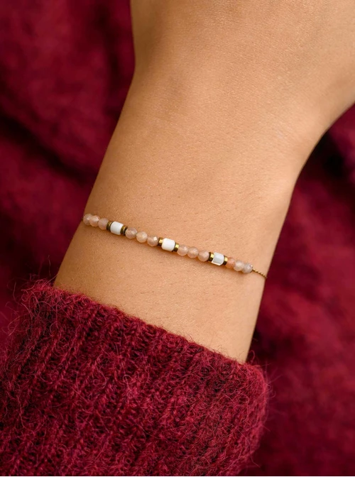 Bransoletka Kamień Słońca, złoty S107998Z00