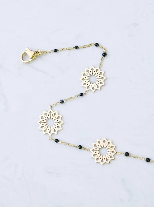 Bransoletka Rozeta Vezzi, złoty S108306Z00