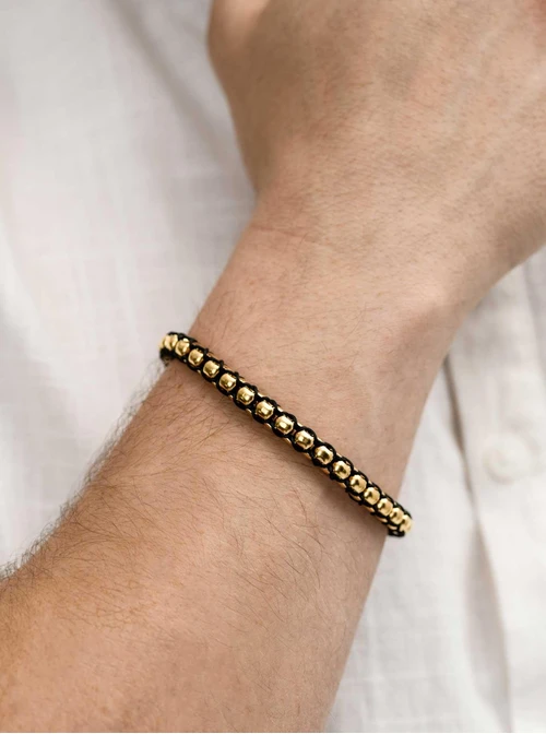 Bransoletka męska, złoty S107530Z01