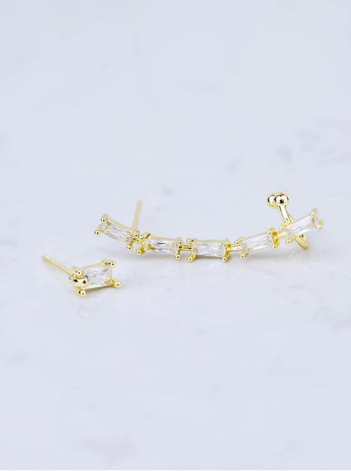 Kolczyki nausznice wieczorowe B209045P00