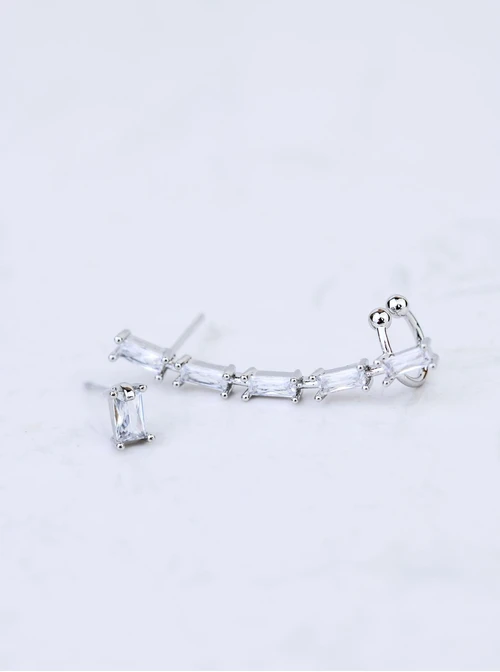 Kolczyki nausznice wieczorowe B209046P00